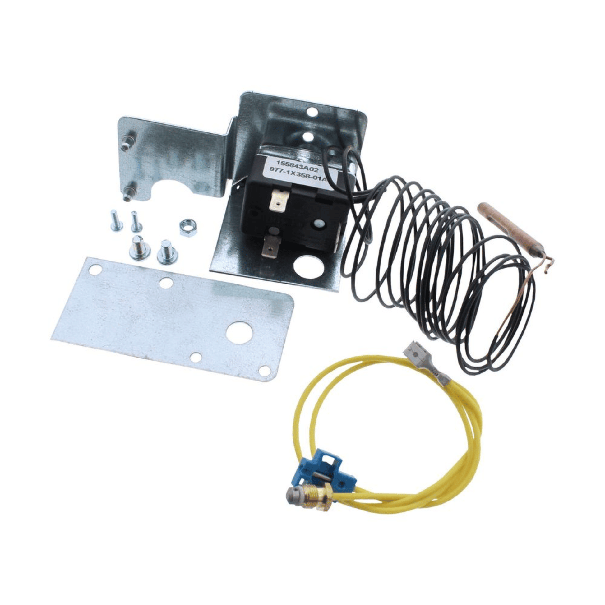 Ideal Overheat Thermostat Kit - Concord CX - 156017