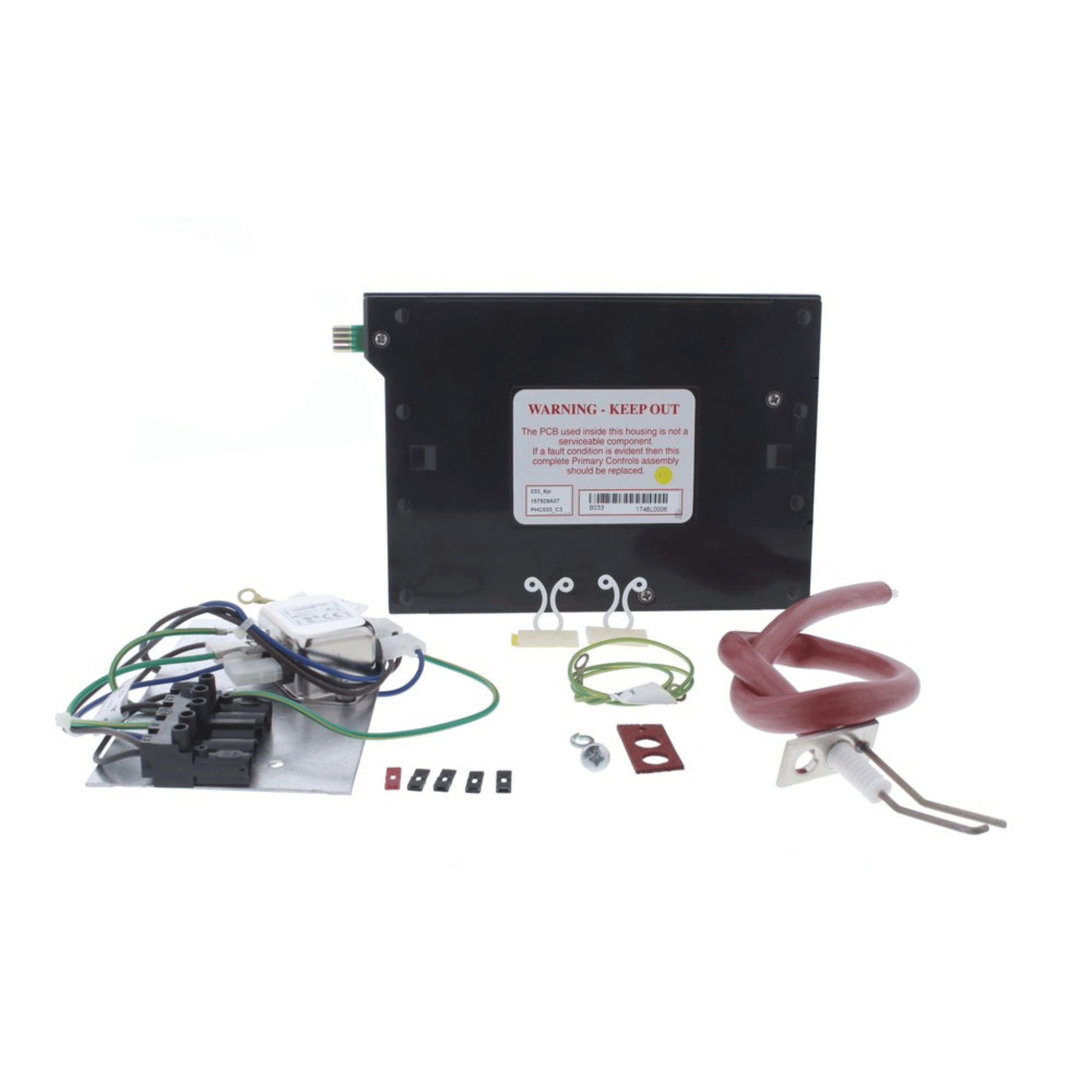 Ideal PRIMARY CTRL/EMC RETR KIT - ISAR/ICOS SYST - 157928