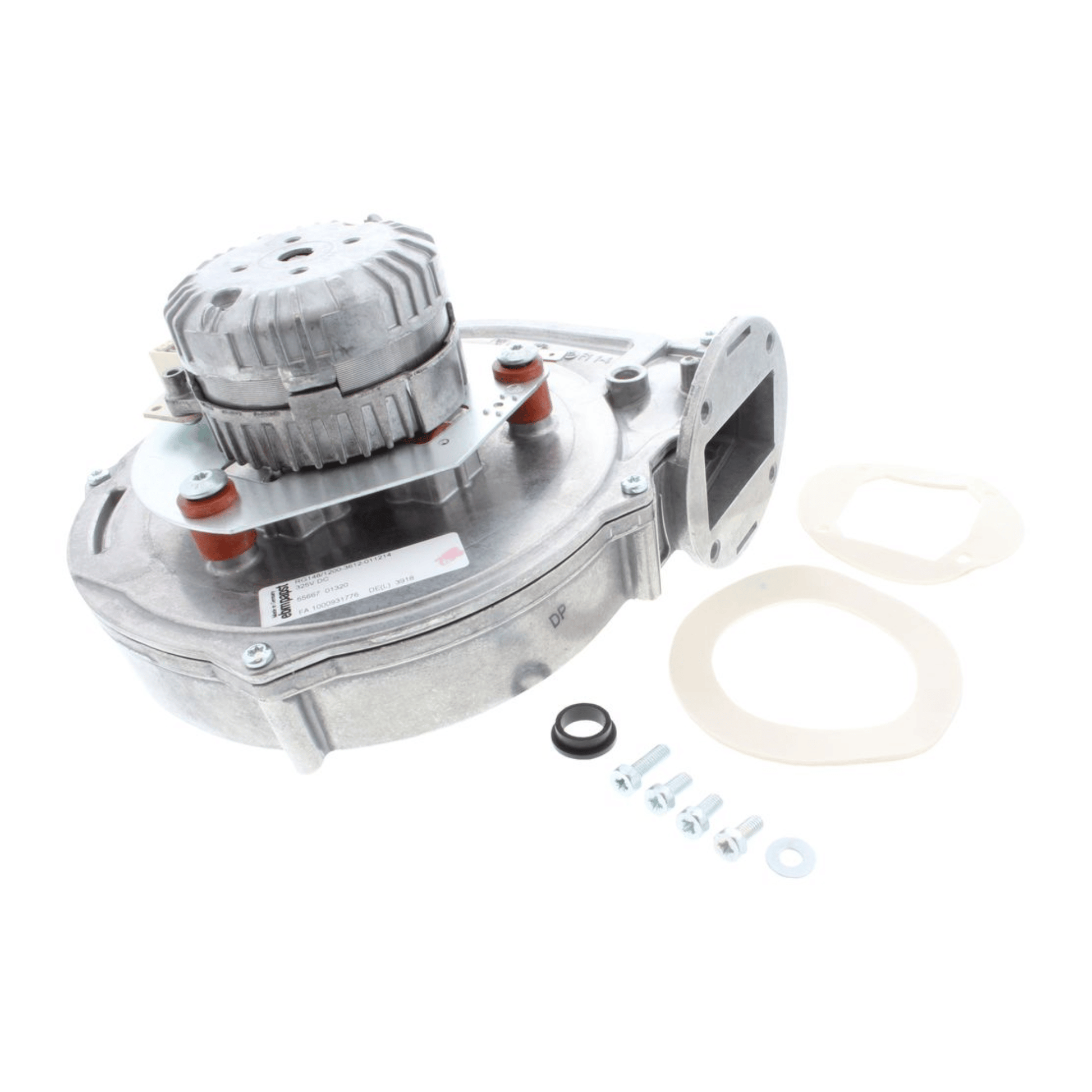 Ideal Fan Kit - Icos/Isar/Icos System - 170909