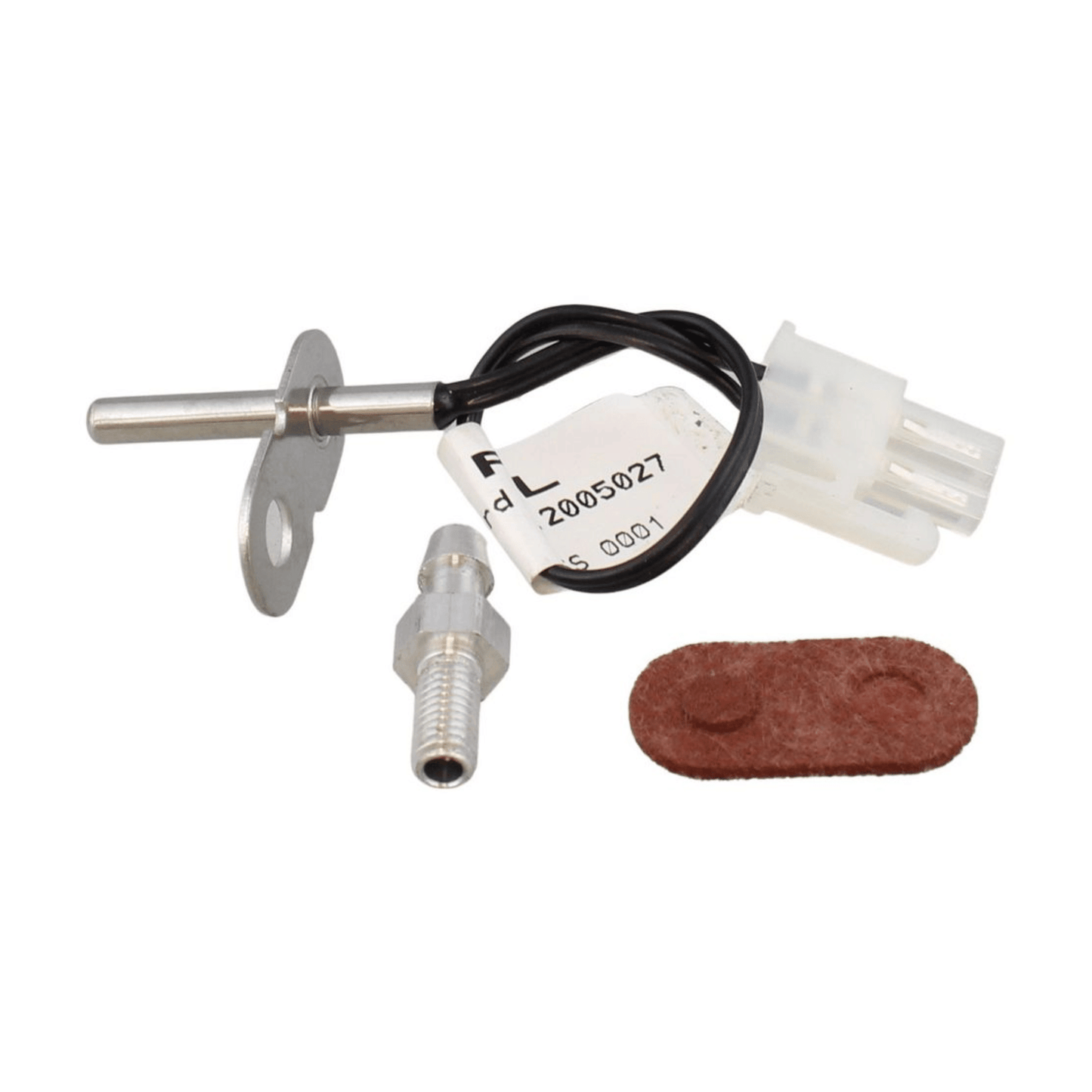 Ideal Dry Fire Stat Kit - Icos/Isar/Icos System - 170916