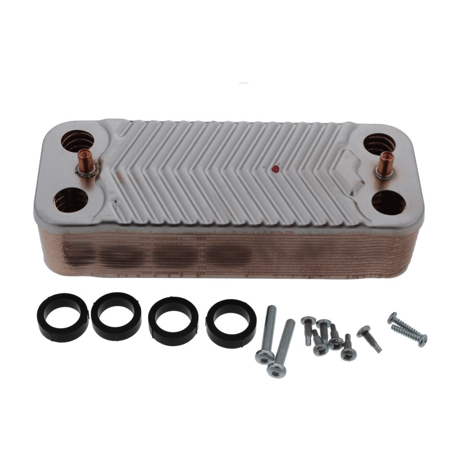 Ideal Plate Heat Exchanger Kit - Isar - 170995