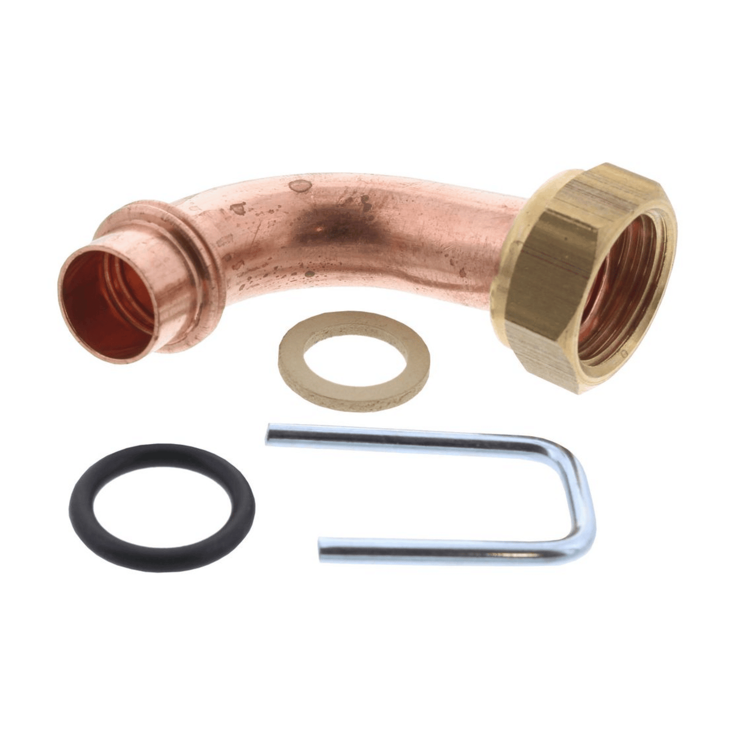 Ideal DHW Inlet/Outlet Pipe Kit - Isar - 171050