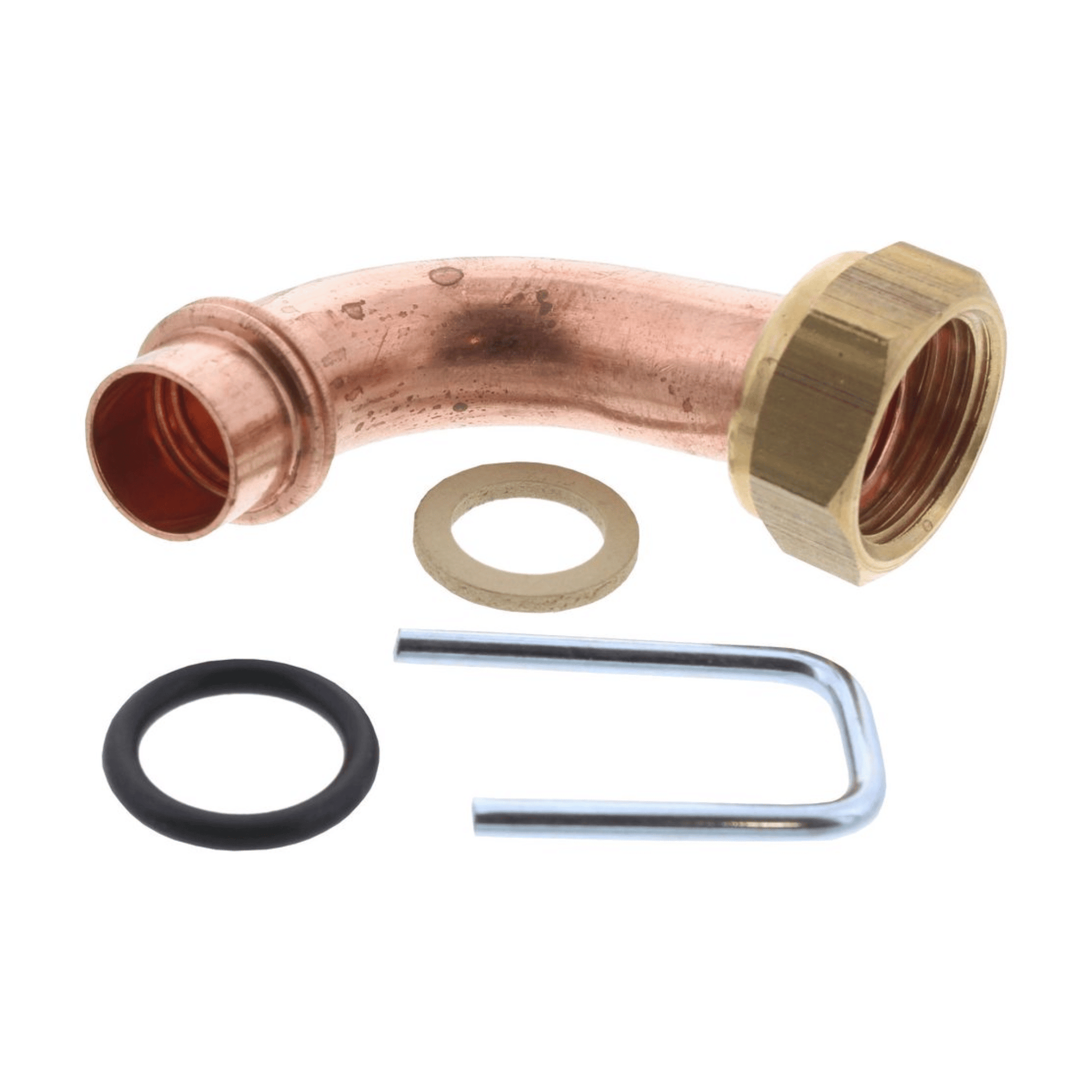 Ideal DHW Inlet/Outlet Pipe Kit - Isar - 171050