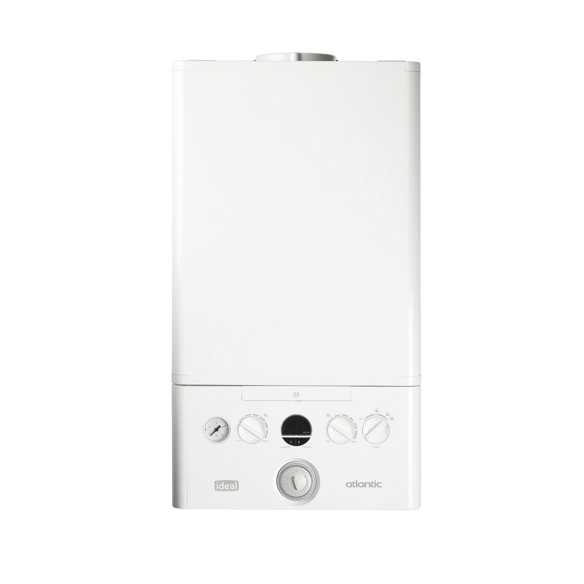 Ideal Atlantic Combi C35 - Combi Boiler - 223493