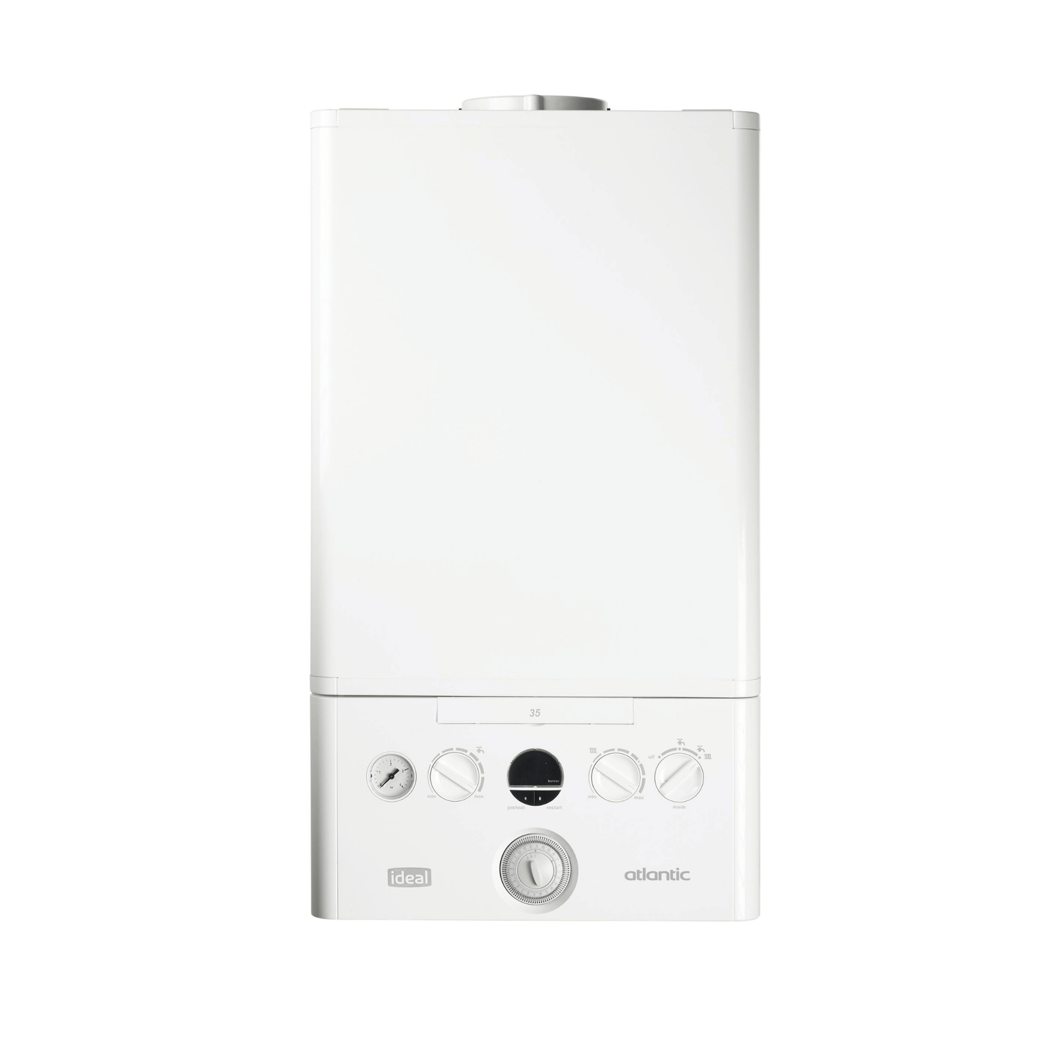 Ideal Atlantic Combi C24 - Combi Boiler - 223491