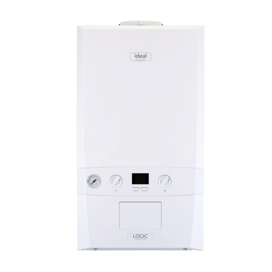 Ideal Logic Combi2 C35 - Combi Boiler - 228309