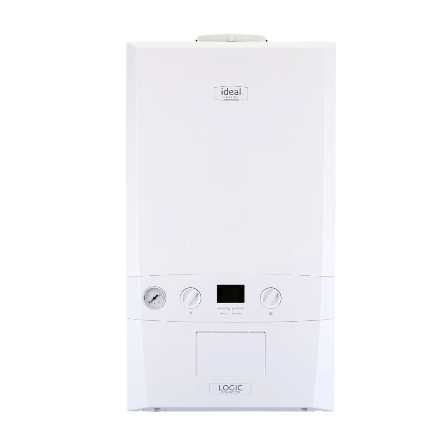 Ideal Logic Combi2 C24 - Combi Boiler - 228307