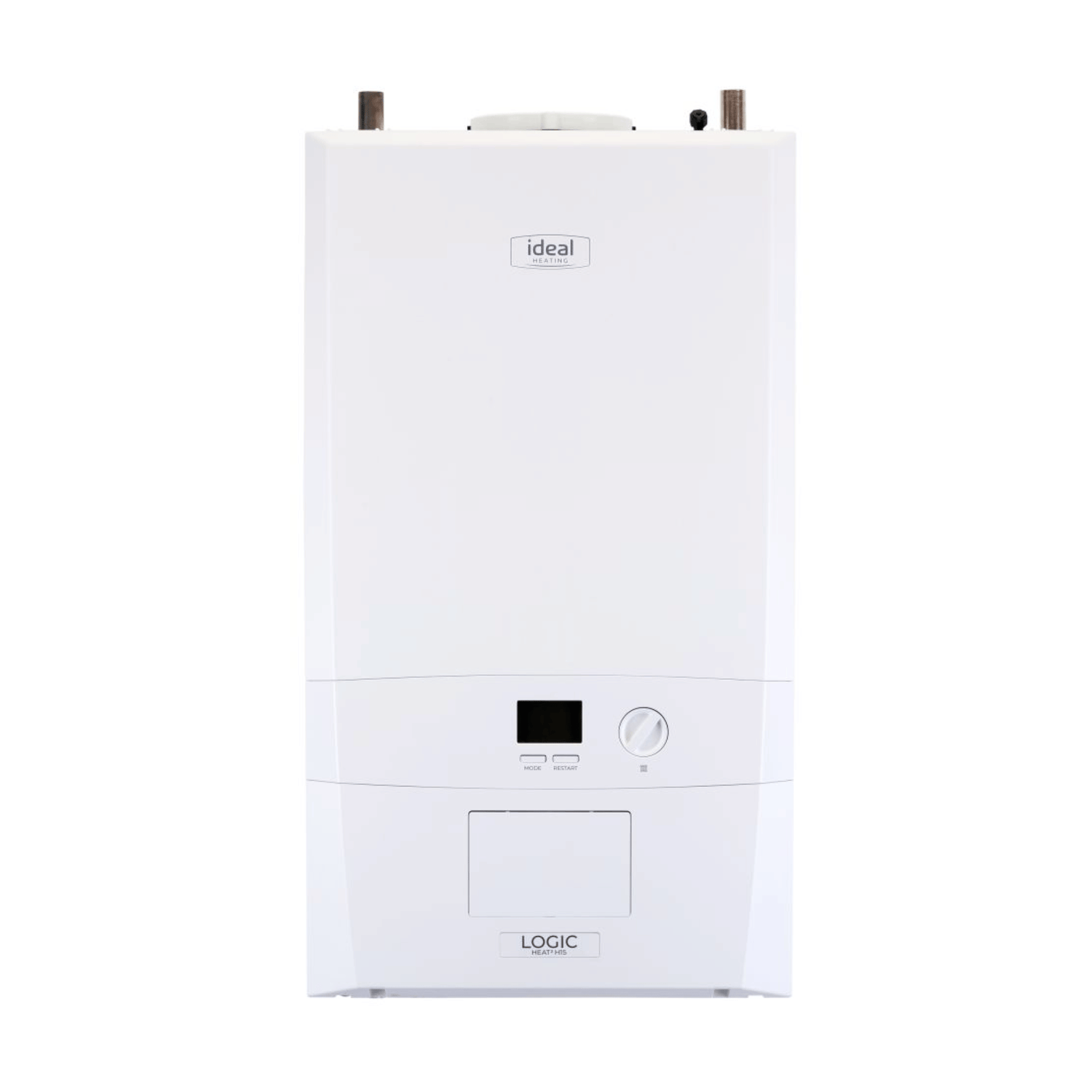 Ideal Logic Heat2 H12 - Heat Only Boiler - 228385