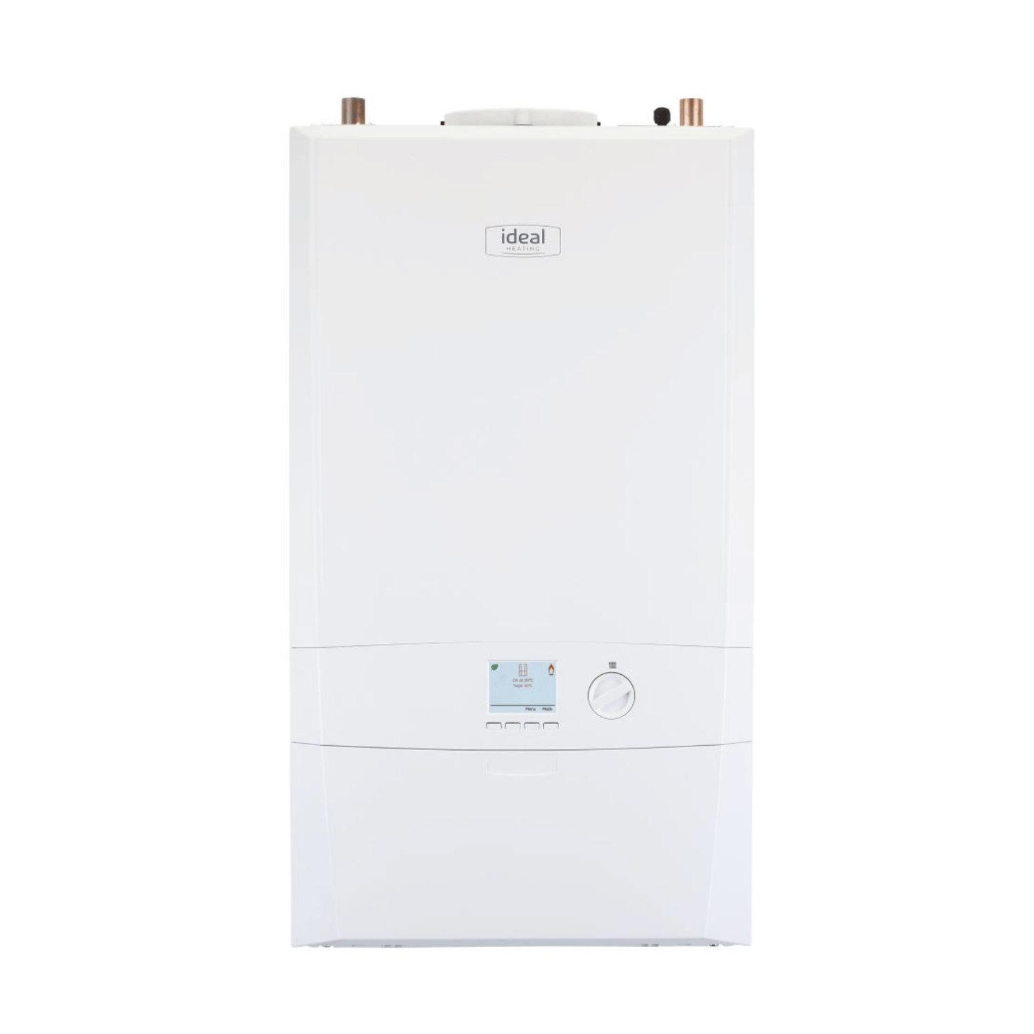 Ideal Logic+ Heat2 H12 - Heat Only Boiler - 228395