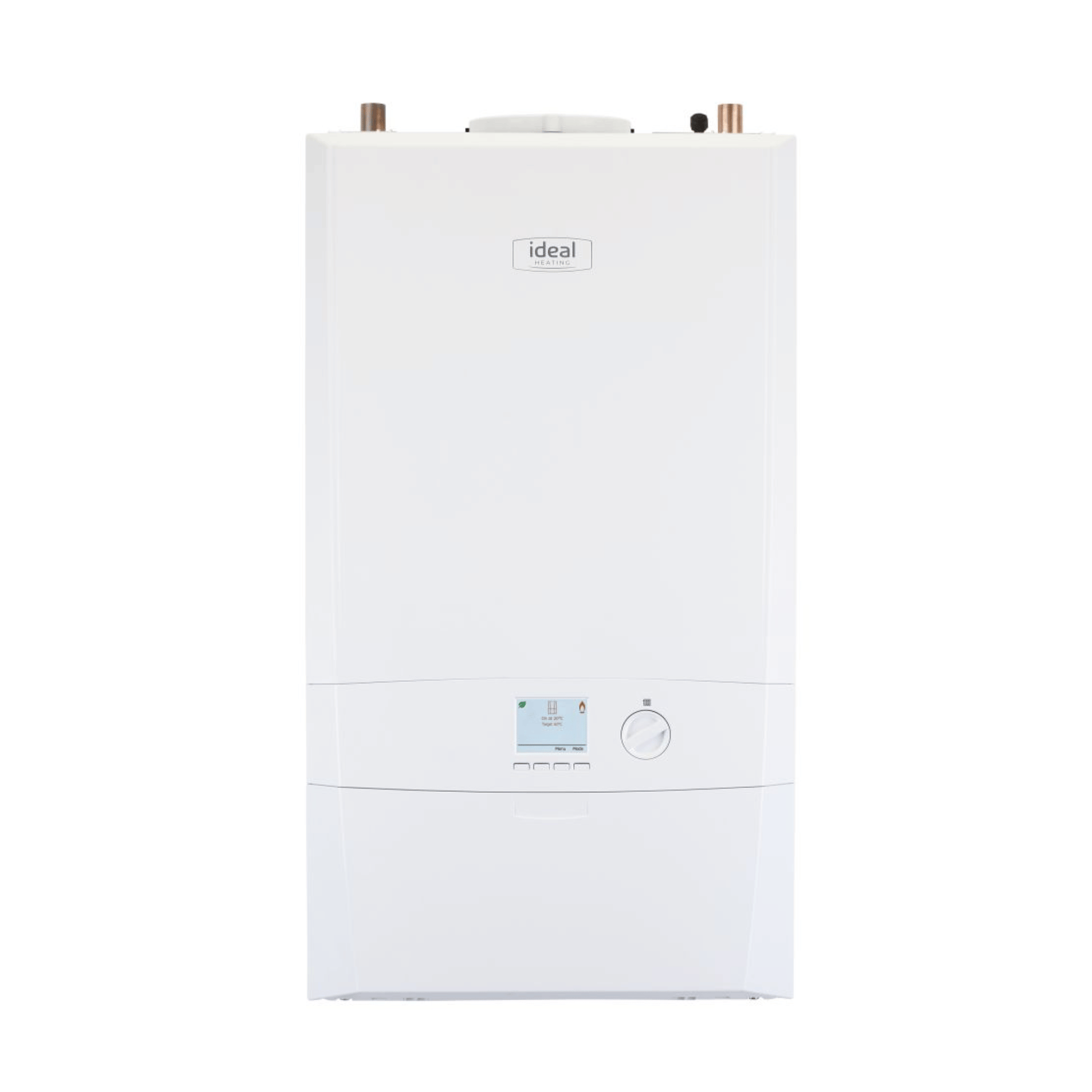 Ideal Logic+ Heat2 H30 - Heat Only Boiler - 228399