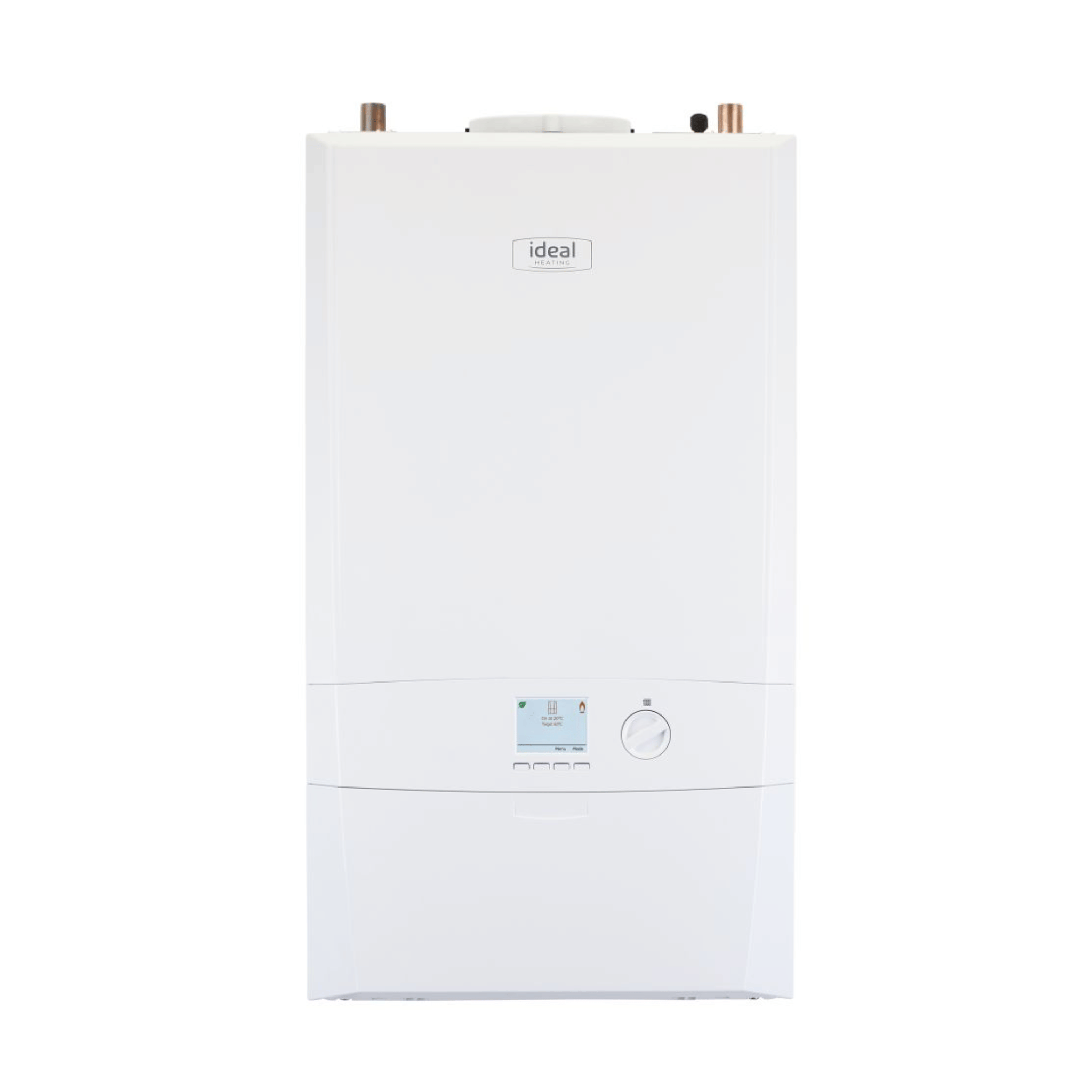Ideal Logic+ Heat2 H30 - Heat Only Boiler - 228399
