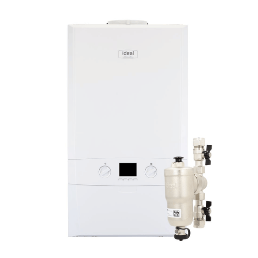 Ideal Logic Max Combi2 C24 - Combi Boiler - 228334