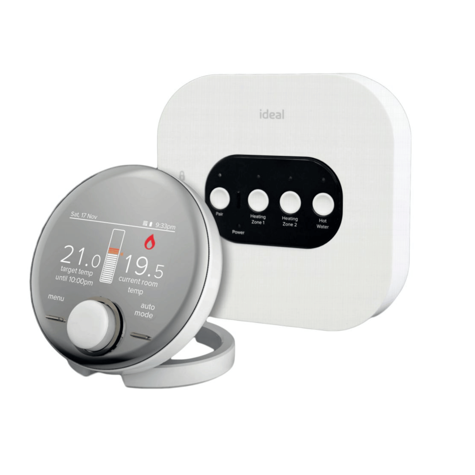 Ideal Halo Combi 2-Zone Upgrade Kit