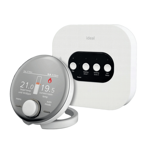 Ideal Halo Combi 2-Zone Upgrade Kit