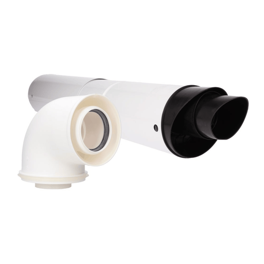 Ideal Independent Telescopic B Pack Flue - 208170