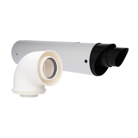 Ideal Logic & Vogue Pack B Telescopic Flue - 208169