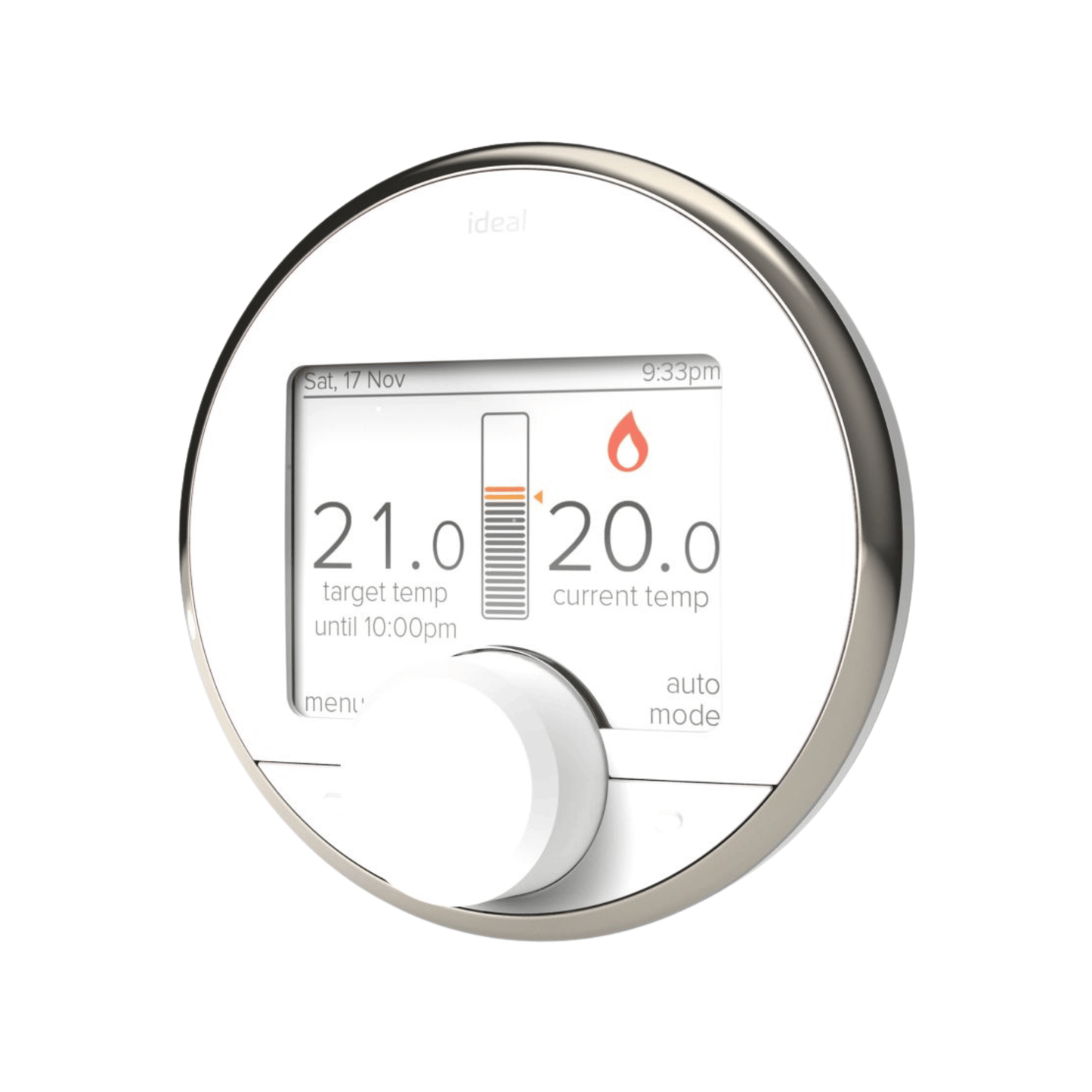 Ideal Halo Lite OpenTherm Wired Combi Programmable Room Thermostat - 221528