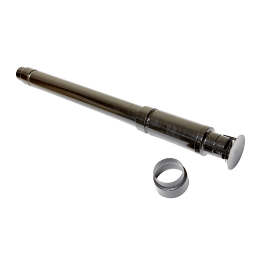 Ideal Flue Powered Vertical Terminal - 203134