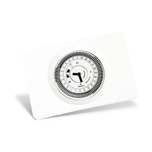 Ideal 24 Hour Mechanical Timer - 215390