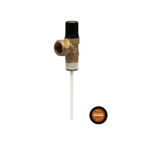 IMI Pressure & Temperature Relief Valve - S9506