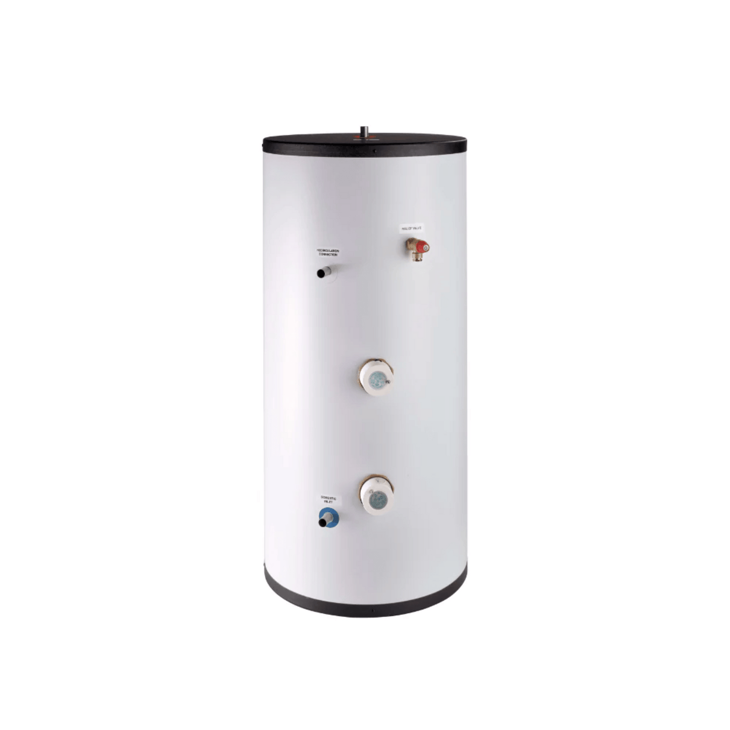 Intergas Xylinder Direct - Unvented - Hot Water Cylinder - 300 Litre