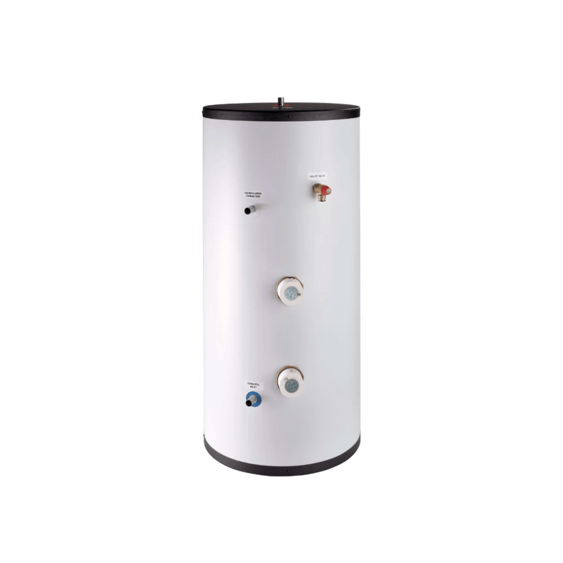 Intergas Xylinder Direct - Unvented - Hot Water Cylinder - 200 Litre