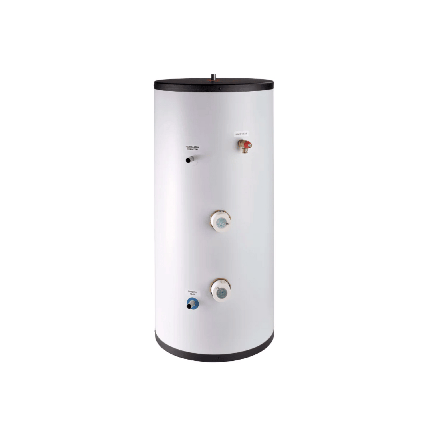 Intergas Xylinder Direct - Unvented - Hot Water Cylinder - 150 Litre