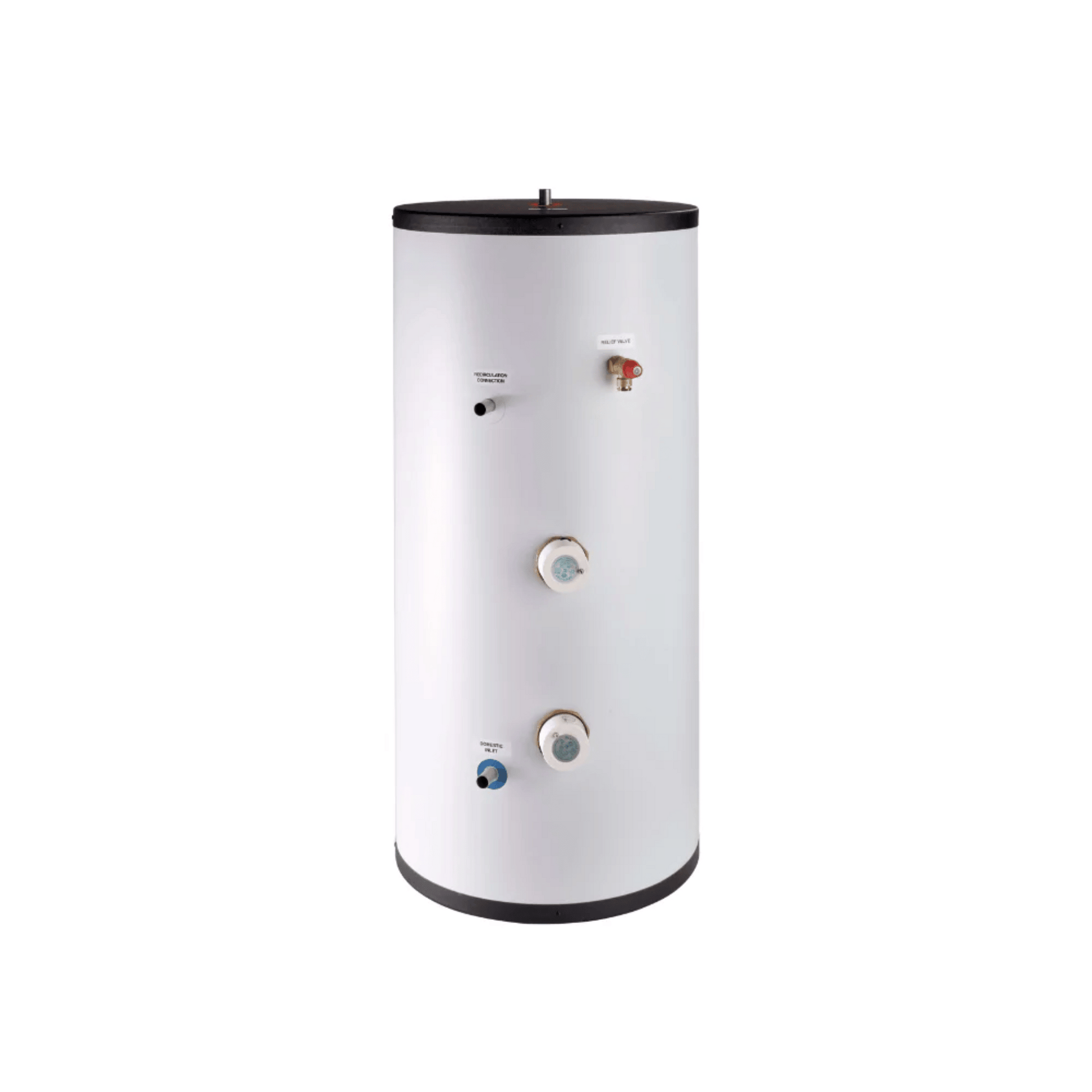 Intergas Xylinder Direct - Unvented - Hot Water Cylinder - 150 Litre