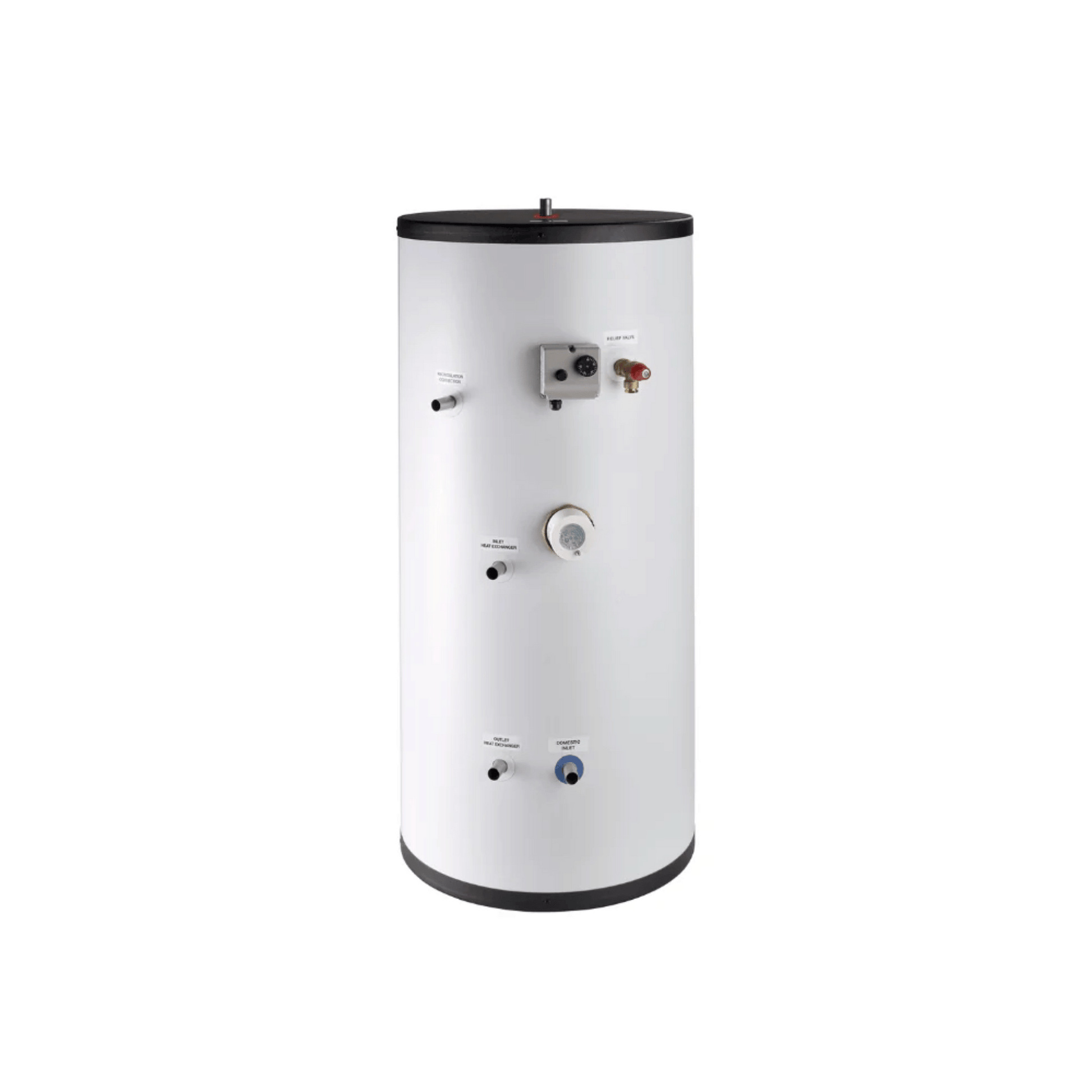 Intergas Xylinder Indirect Heat Pump - Unvented - Hot Water Cylinder - 180 Litre