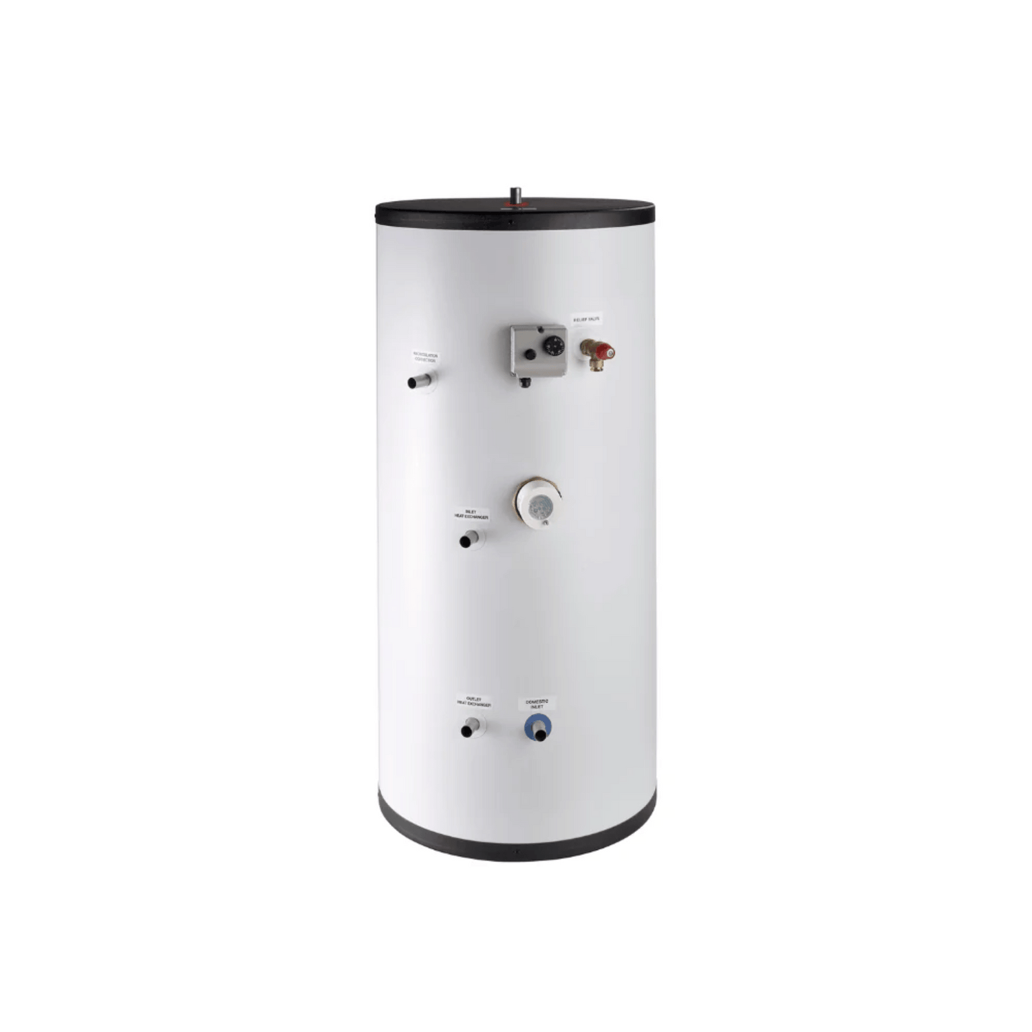 Intergas Xylinder Indirect - Unvented - Hot Water Cylinder - 150 Litre