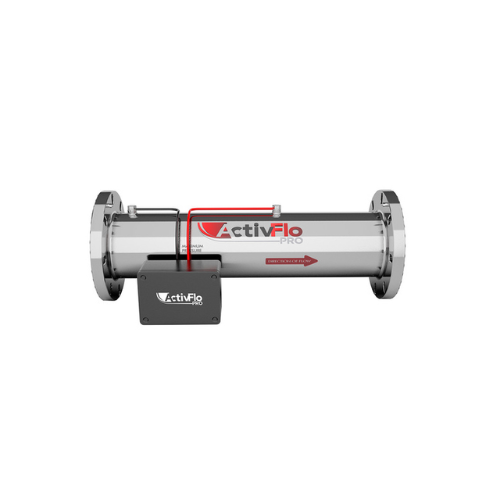 Inta ActivFlo Pro Domestic Water Conditioner with Power Regulator - 8" Flanged - AFP80FPR