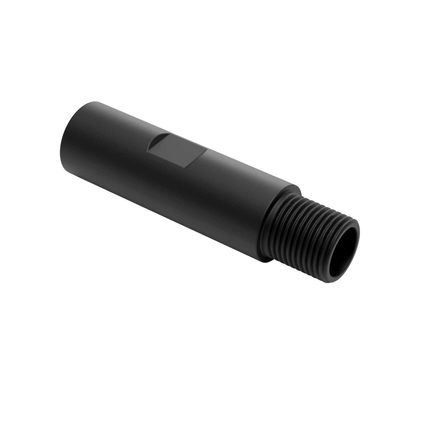 Inta ActivFlo Solo Lite Water Conditioner - 1/2" Male x 1/2" Female - Black - AFL012MFB.1