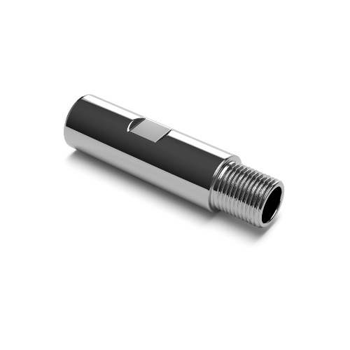 Inta ActivFlo Solo Lite Water Conditioner - 1/2" M x F - Chrome - AFL012MFC.1