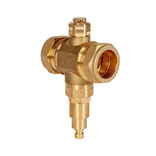 Intatec Zero Anti-Freeze Valve - 28mm - ZERO28