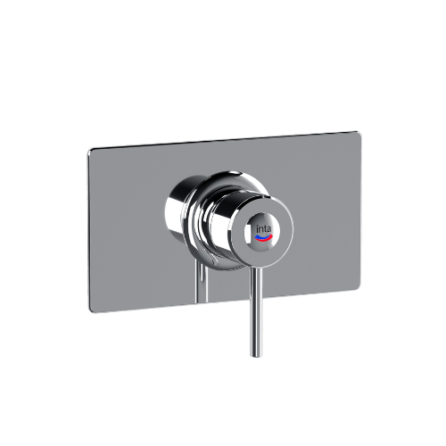 Inta Acura Concealed Thermostatic Sequential Shower Valve - 79020CP
