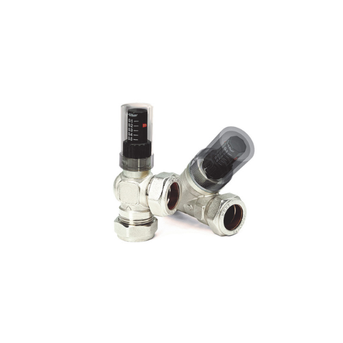 Inta Anti-Tamper By-Pass Valve - Straight - 22mm - ABPS22AT