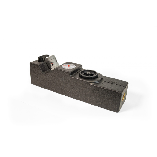 Inta Apartment Hub Water Meter Assembly - WTA34