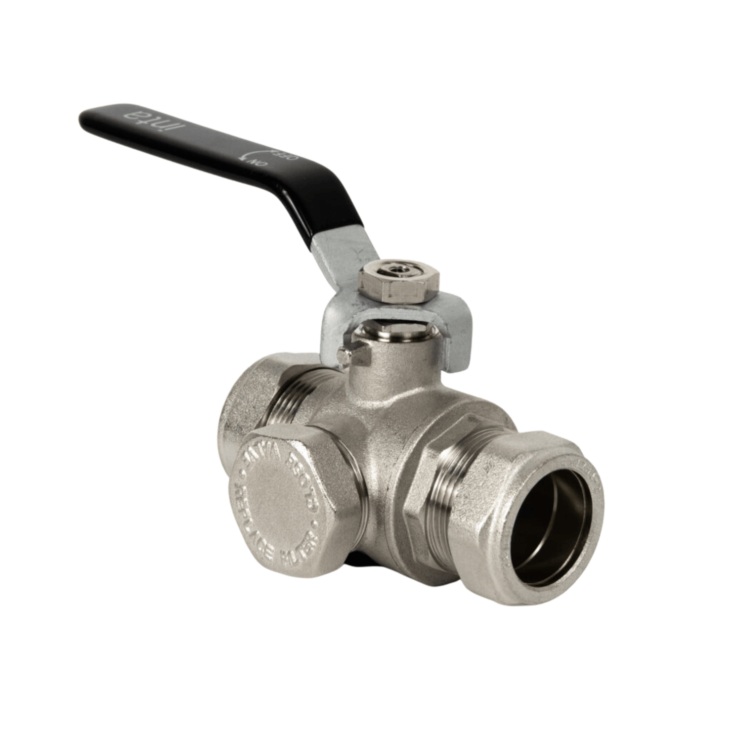 Inta Ball Valve with Filter - 35mm - BVF35