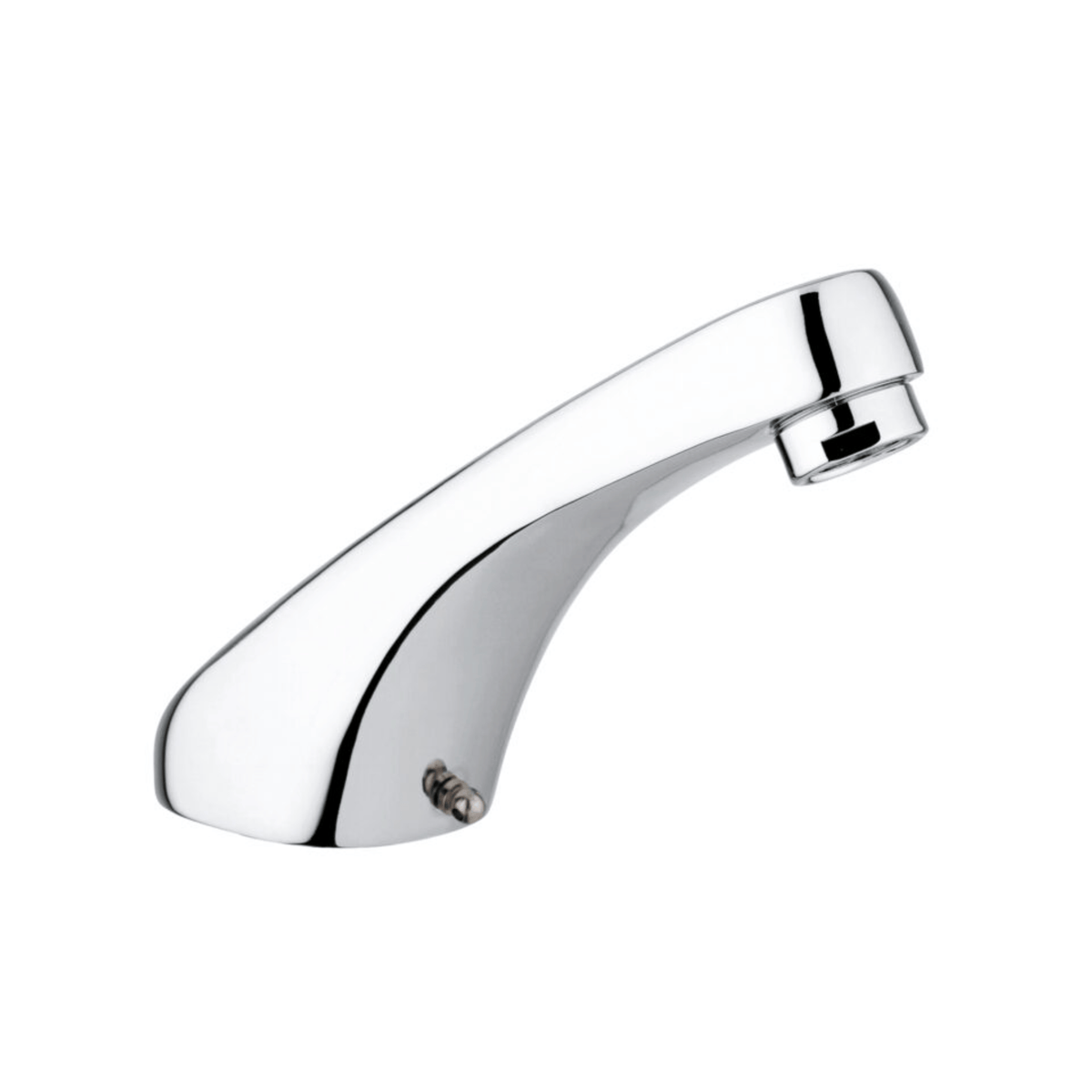 Inta Intajet Basin-Mounted Fixed Cast Spout - 5163CP