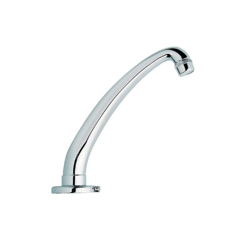 Inta Basin Mounted Swivel Tube Spout - 5162CP