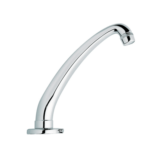 Inta Intajet Basin-Mounted Swivel Tube Spout - 5162CP