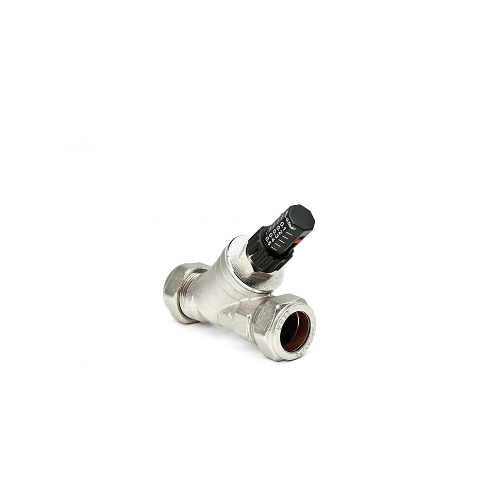 Inta By-Pass Valve - Straight - 28mm - ABPS28CP