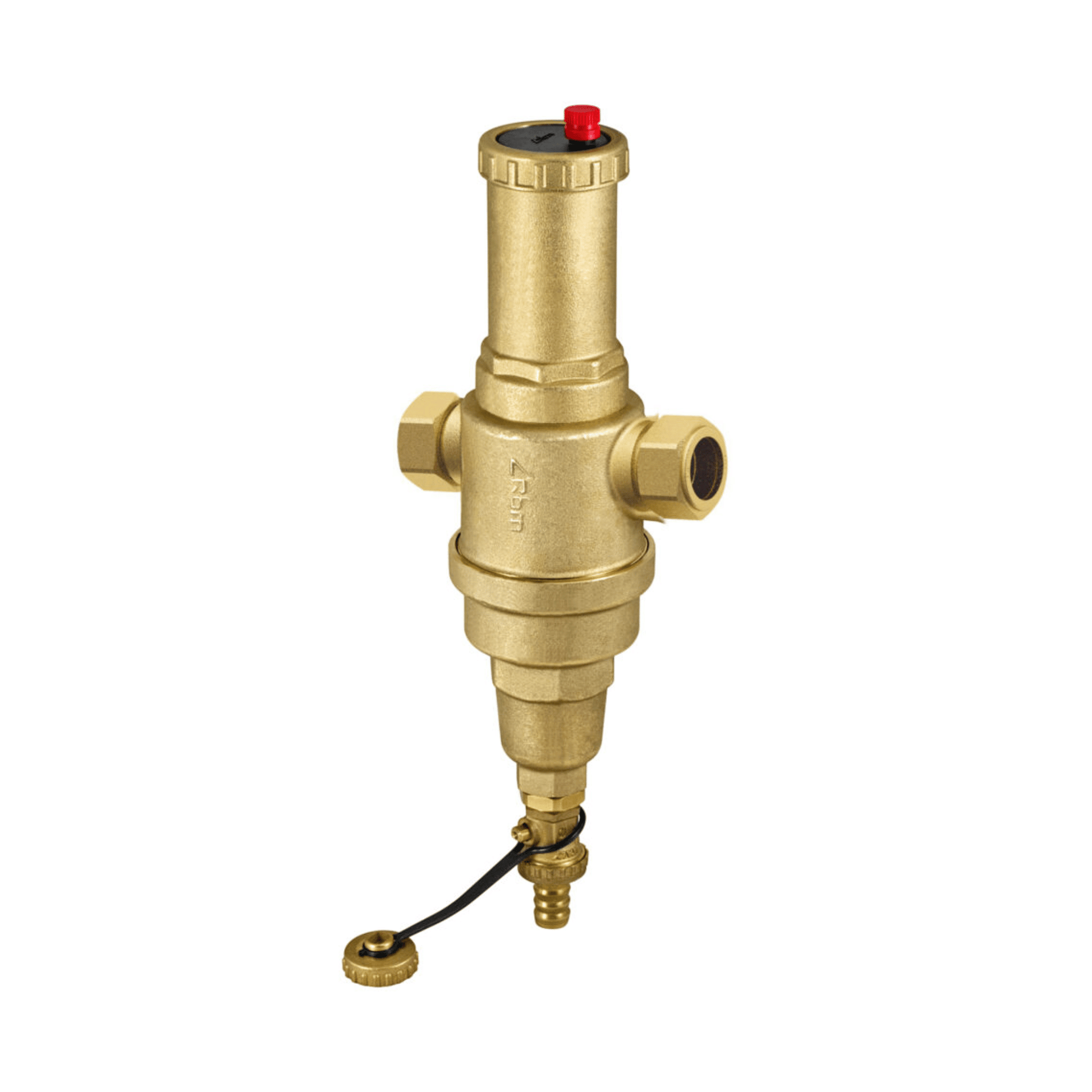 Inta Commercial Dirt & Air Separator - 3/4" - CDAS34