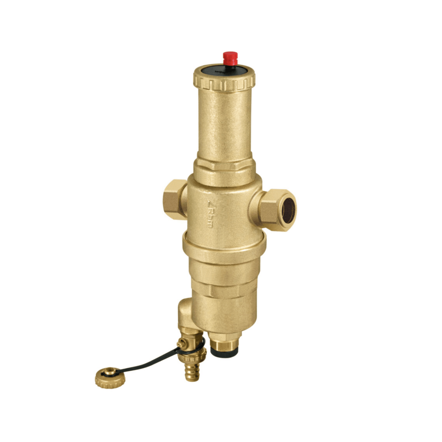 Inta Commercial Magnetic Dirt & Air Separator - 3/4" - CMDAS34