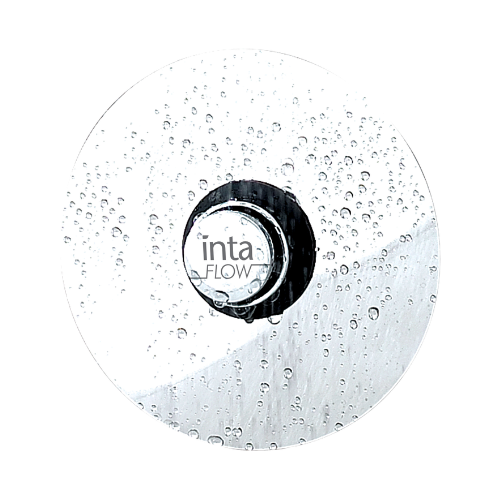 Inta Concealed Adjustable Timed Flow Anti-Block Shower Control - TF178CP