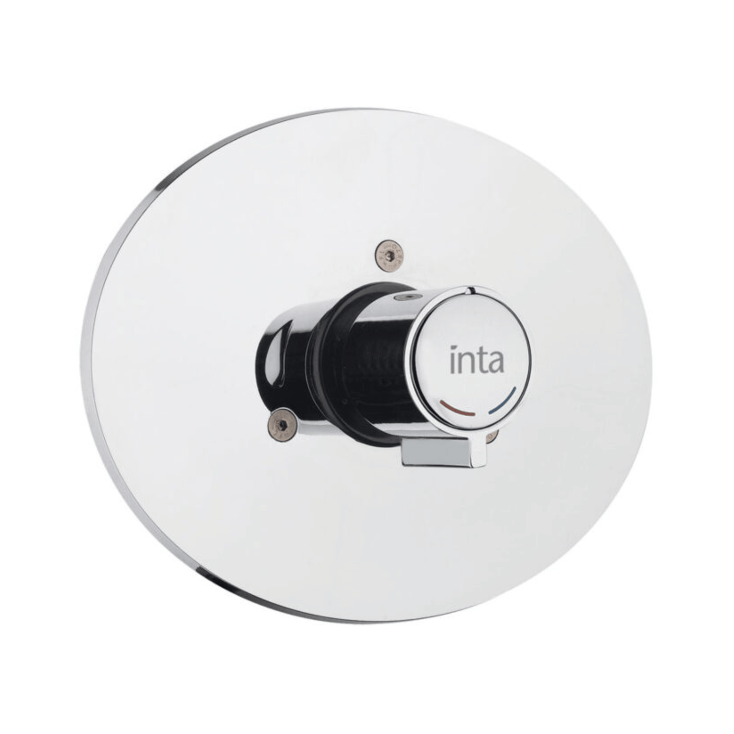 Inta Concealed Timed Flow Shower Control with Temperature Adjustment - NC145CP