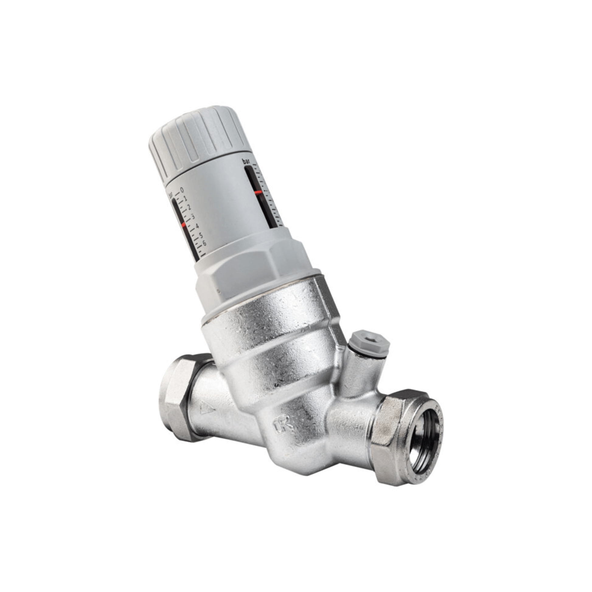 Inta Dial-up Pressure Reducing Valve without Gauge - 54mm - PRV22335400.1