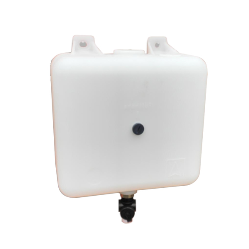 Inta Discharge Container with Drain Valve - EVPG550001