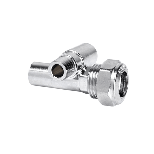 Inta Drain-Off Tail Piece - 15mm - 15DOT