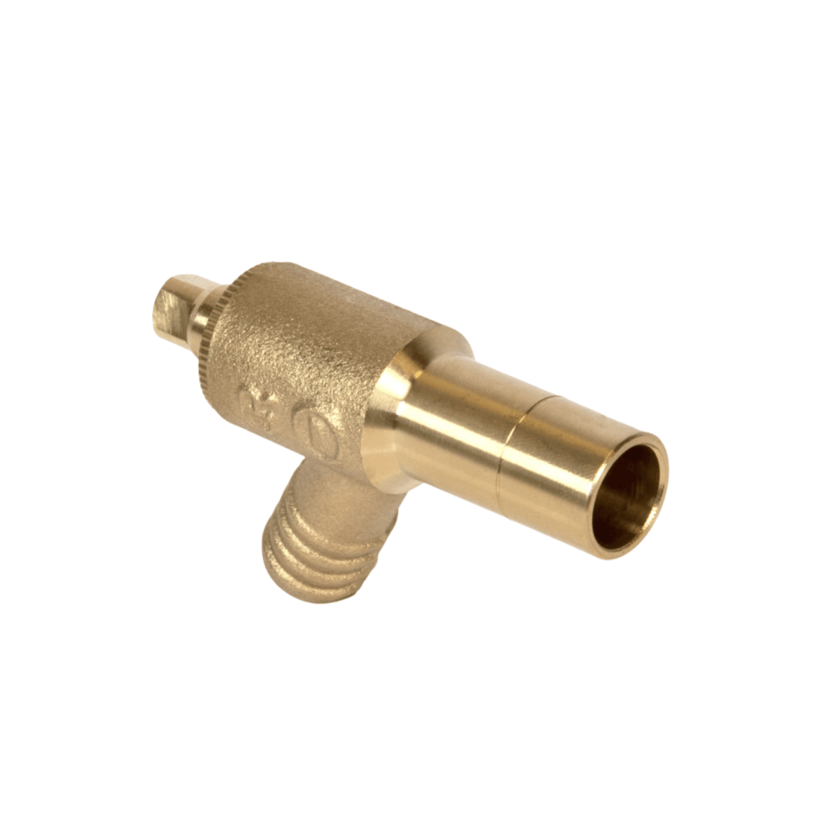 Inta Drain Off Valve - 15mm - WRAS Approved - WMDOC